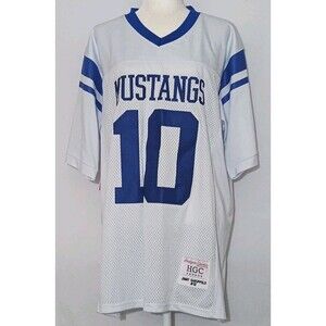 Jimmy Garoppolo 10 Mustangs Men's High School Football Jersey Size XL Read Below